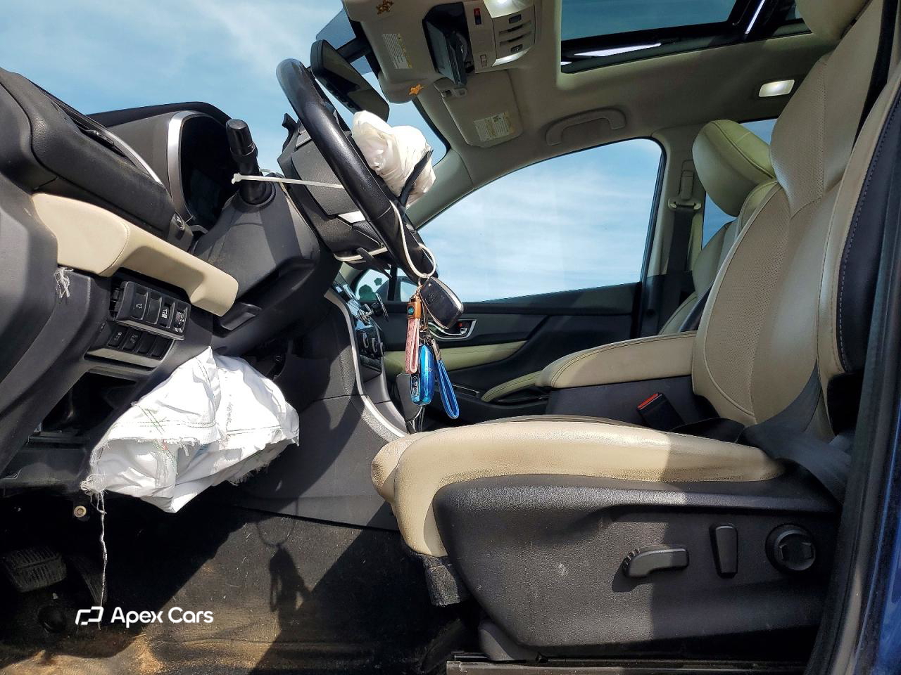Subaru Ascent 2019