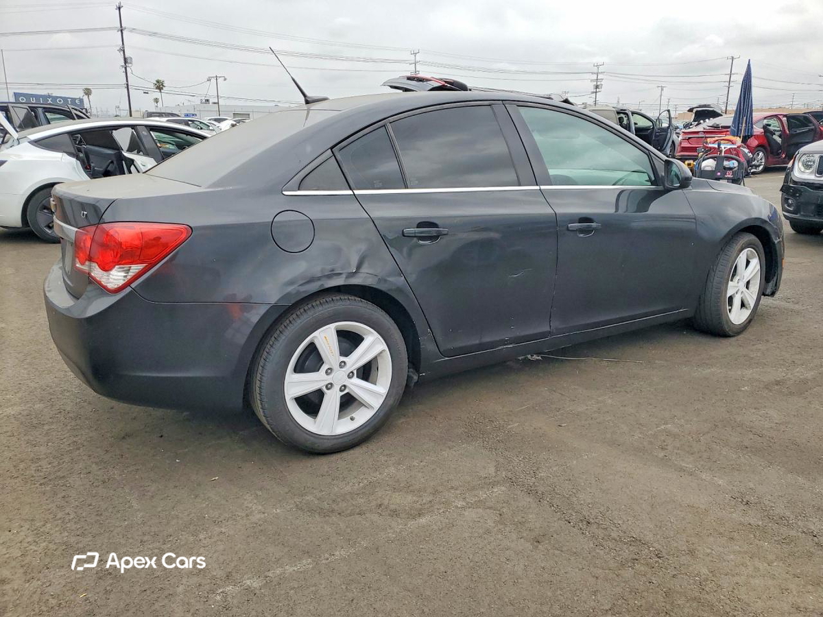 Chevrolet Cruze 2013