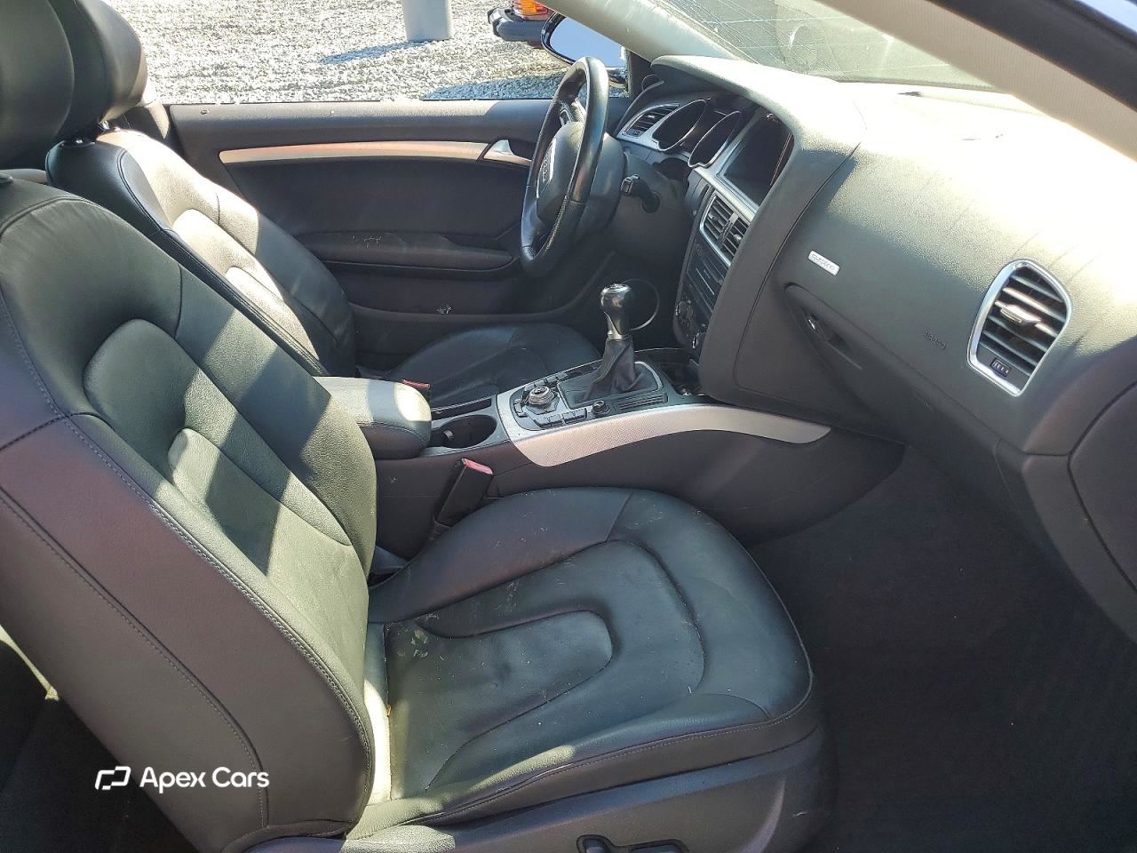 Audi A5 2010