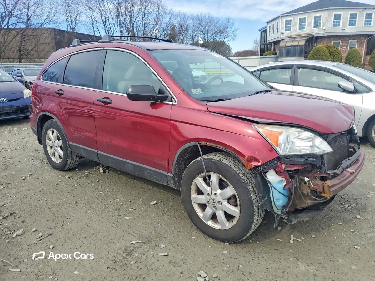 Honda CR-V 2011