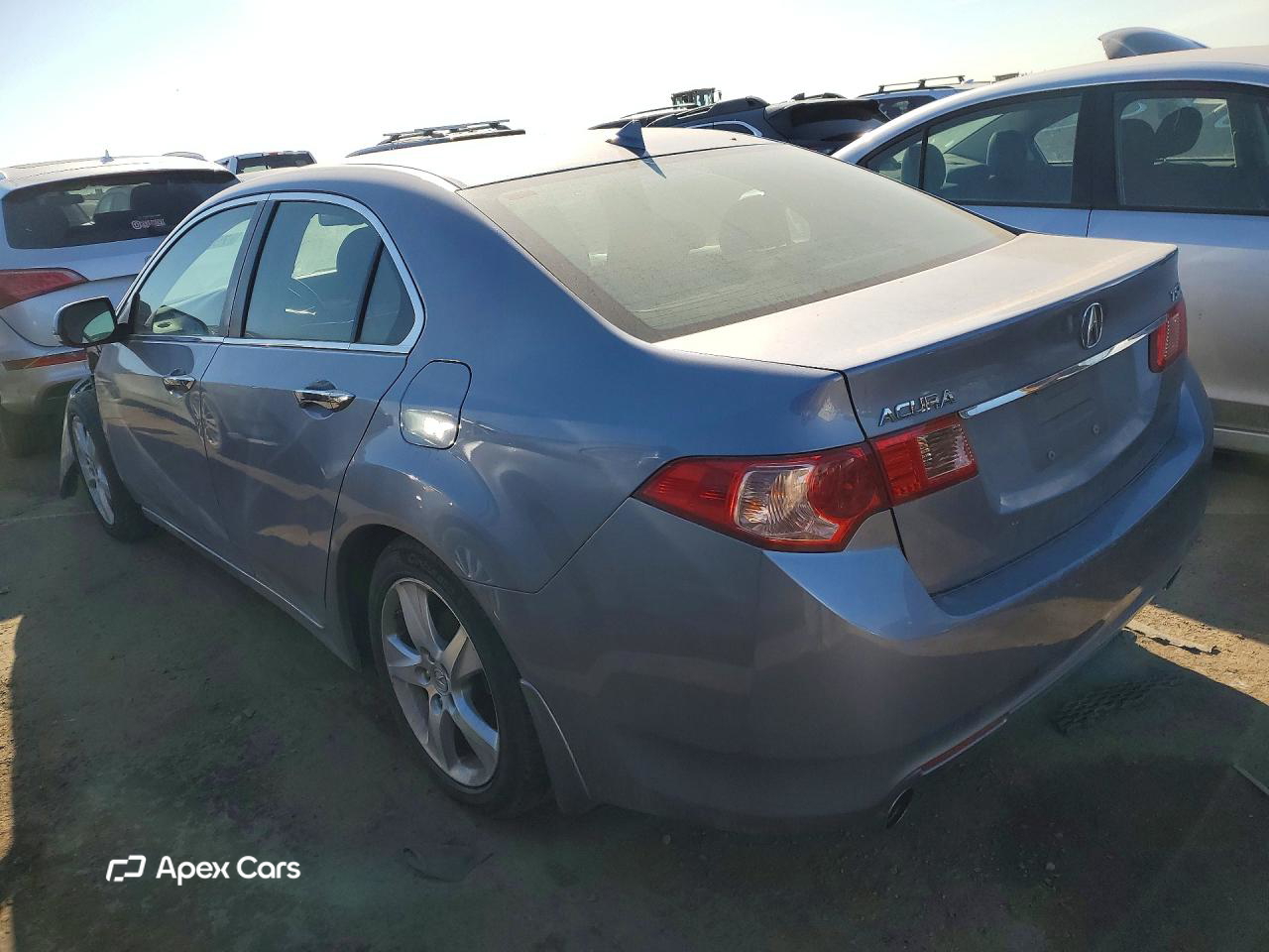 Acura TSX 2011