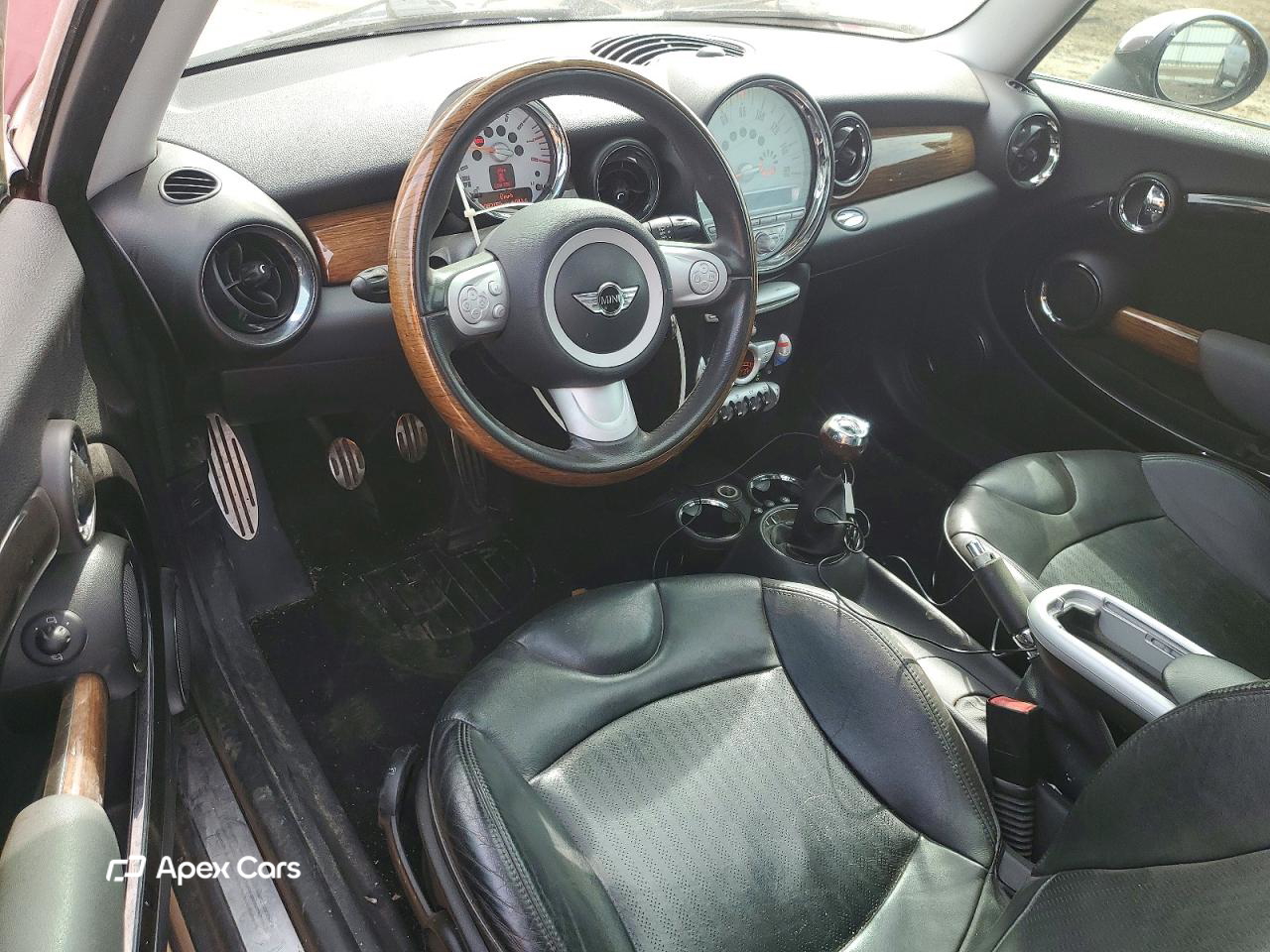 MINI Cooper 2009