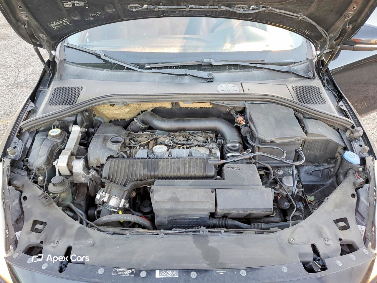 S60 2012
