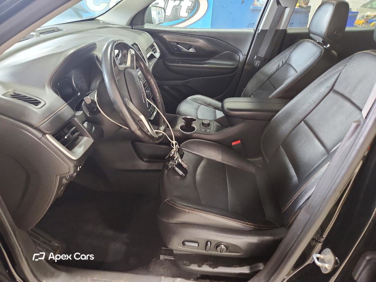GMC Terrain 2021