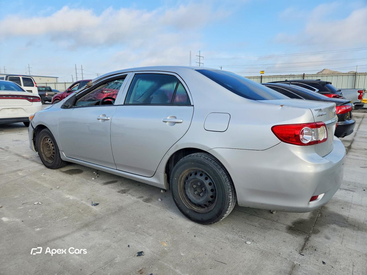 Toyota Corolla 2012