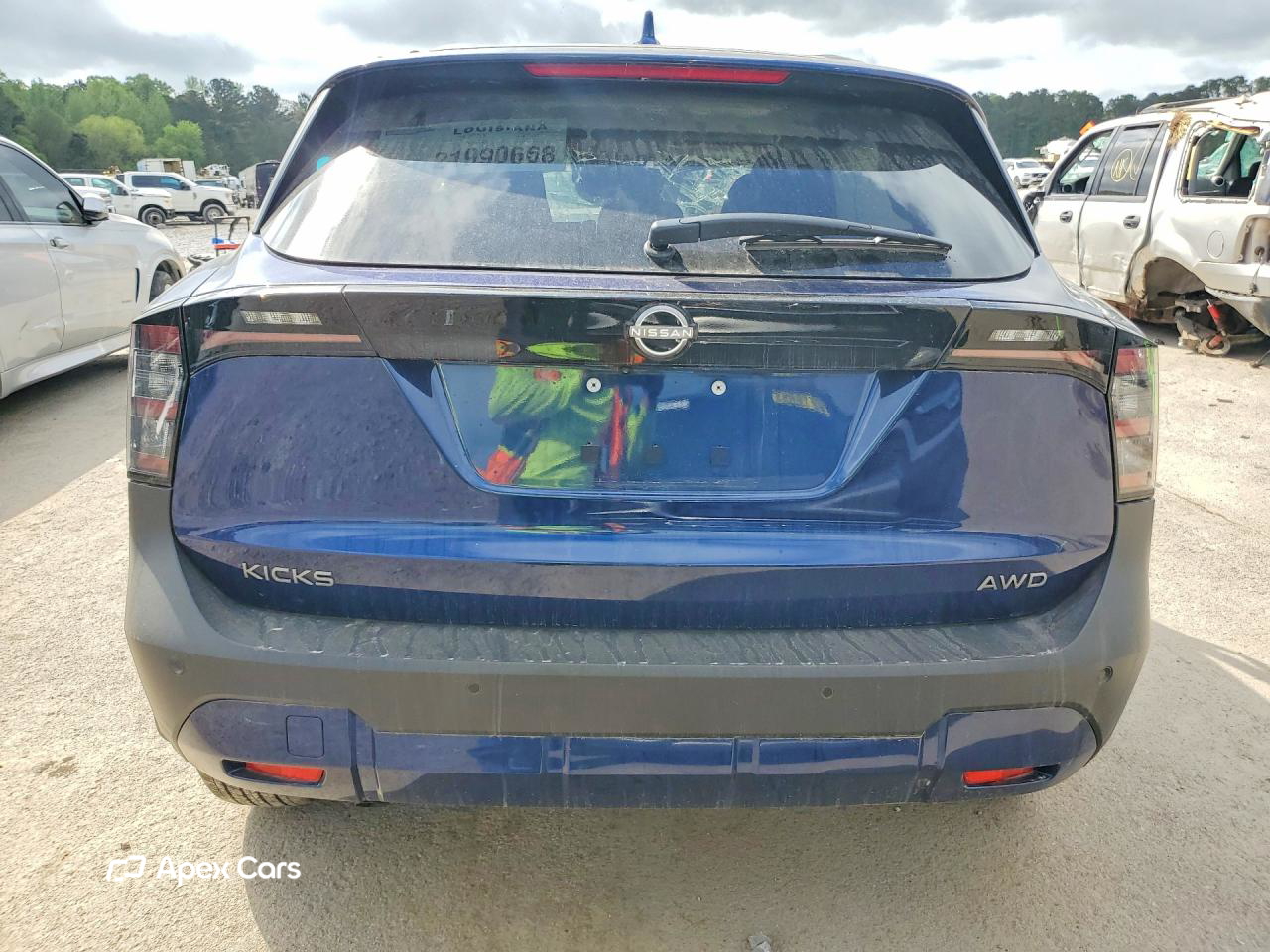 Nissan Kicks 2025