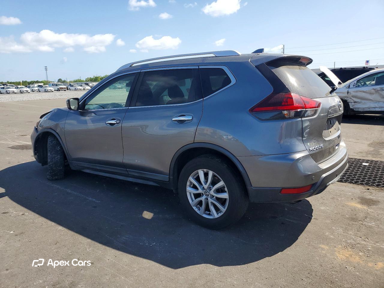 Nissan Rogue 2020