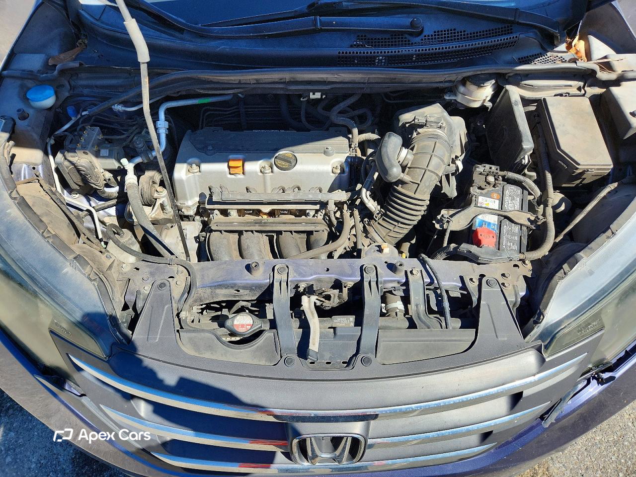 Honda CR-V 2012