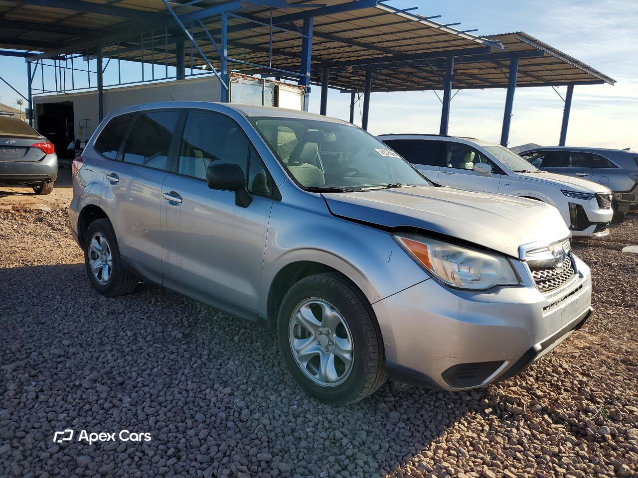 Subaru Forester 2014