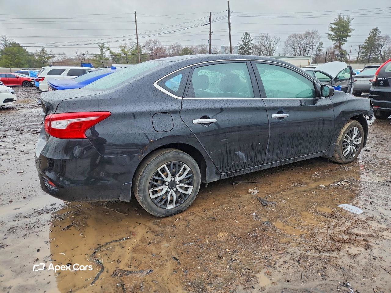 Nissan Sentra 2019