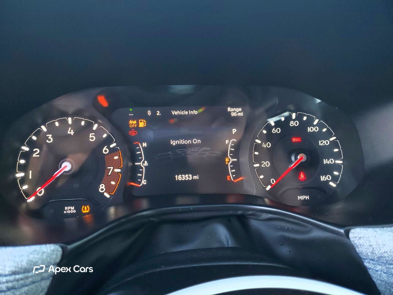 Jeep Compass 2025