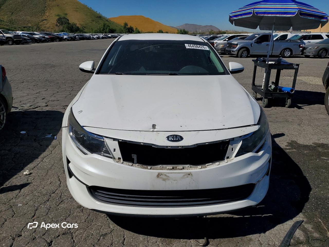 Kia Optima 2017