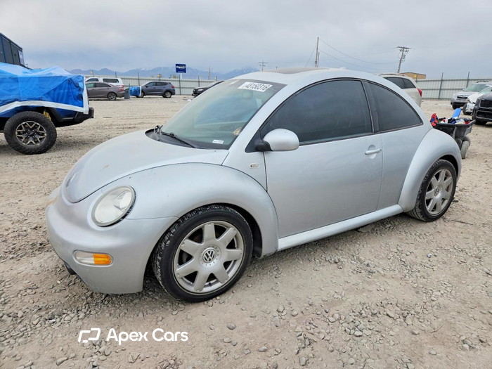 2003 Volkswagen Beetle - Image 1 of 5