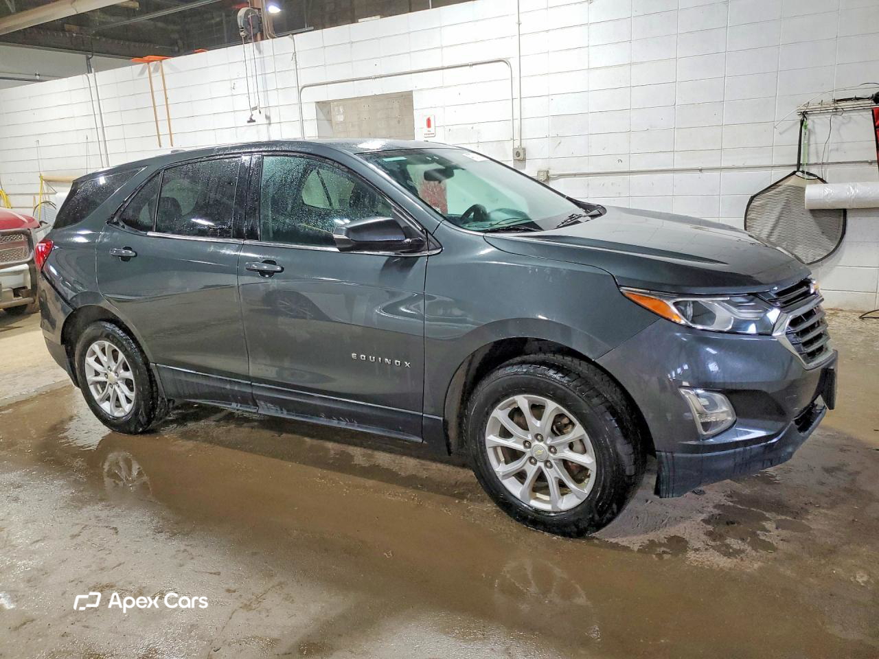 Chevrolet Equinox 2018