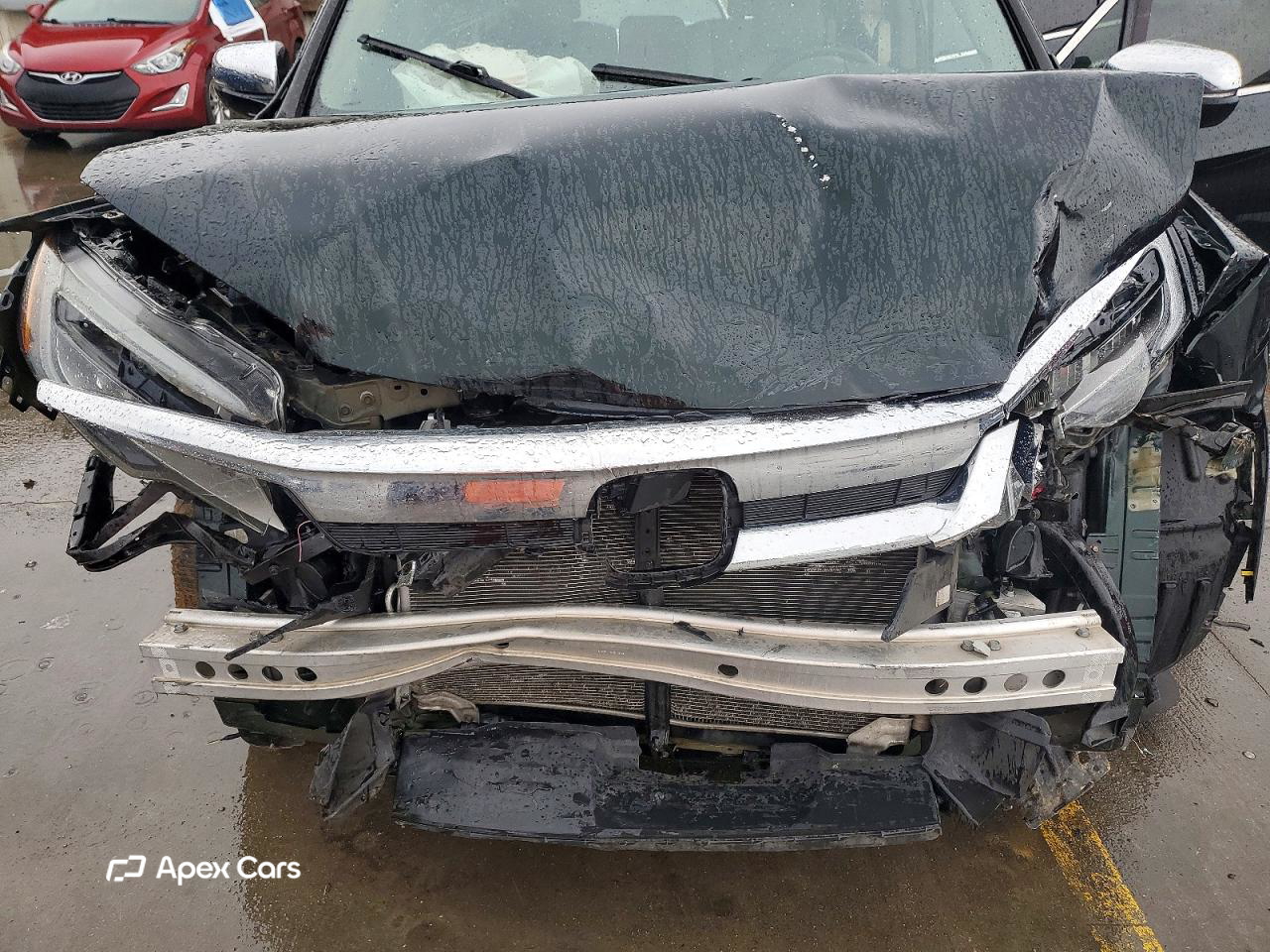 Honda Pilot 2021