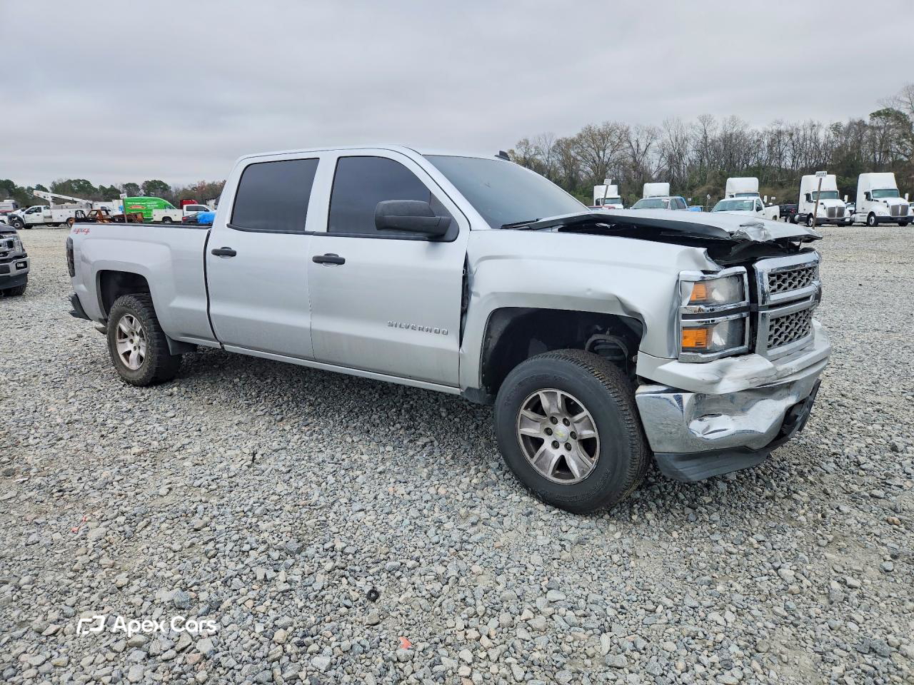 Chevrolet Silverado 2014