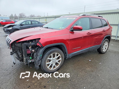 Jeep Cherokee 2015 - Image 1 of 14