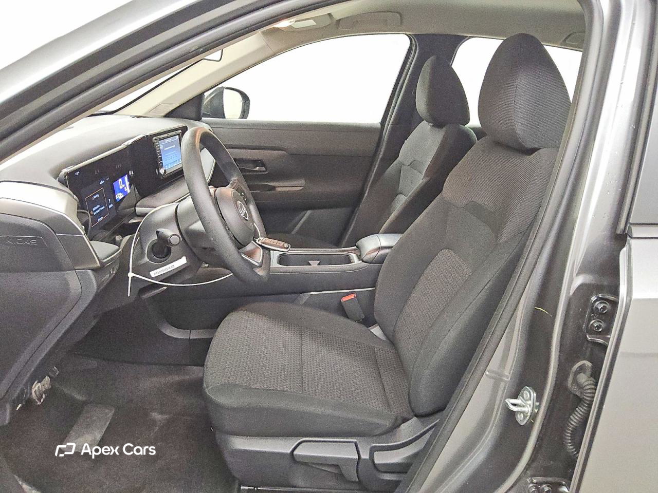 Nissan Kicks 2025