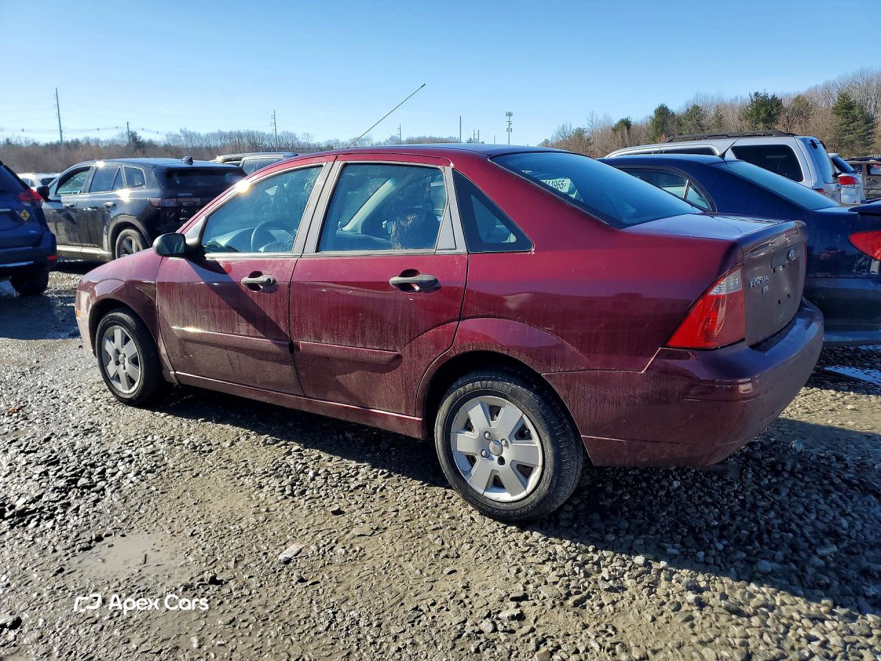 Ford Focus 2007