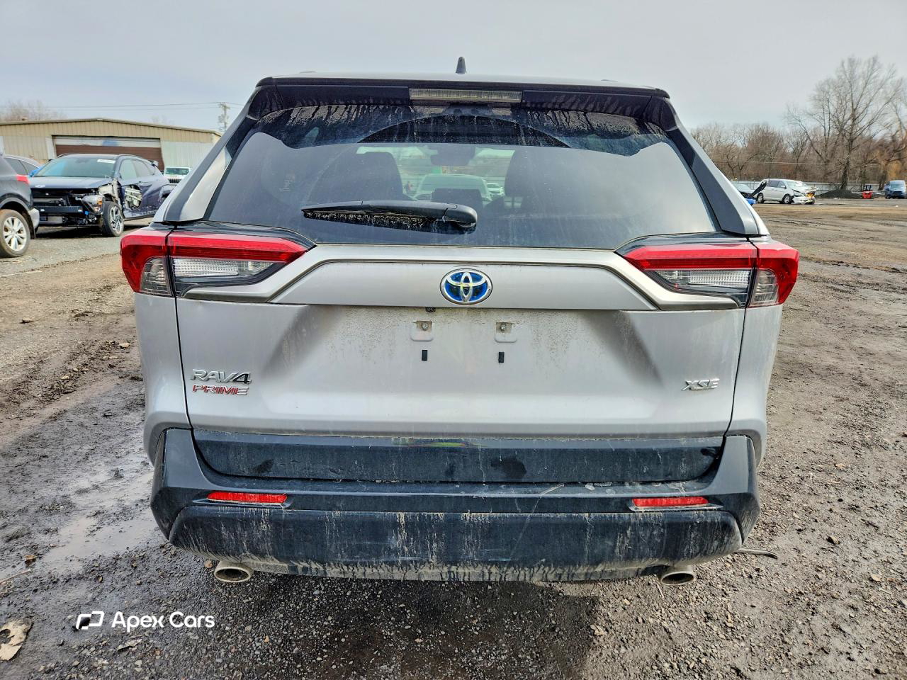 Toyota RAV 4 2021