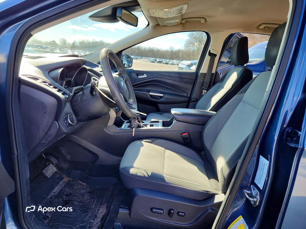 Ford Escape 2018