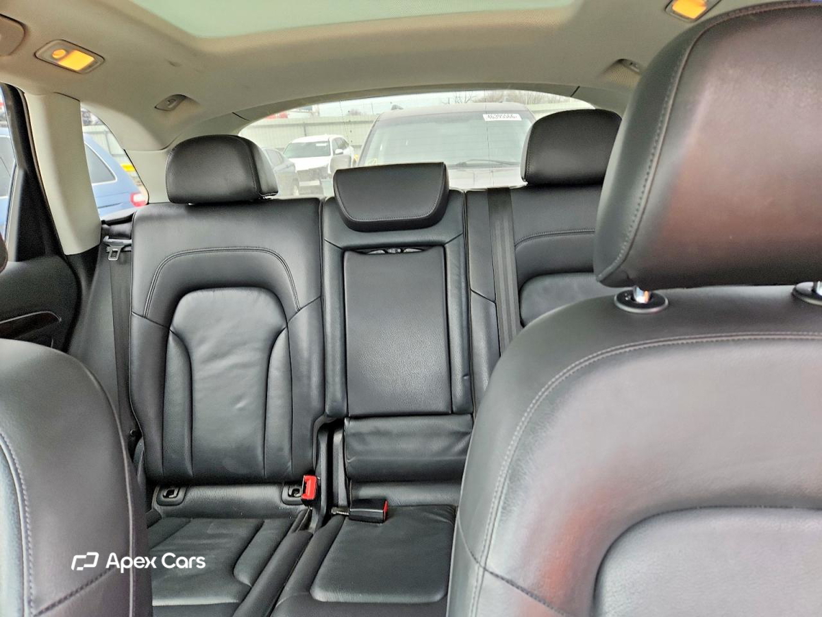 Audi Q5 2014