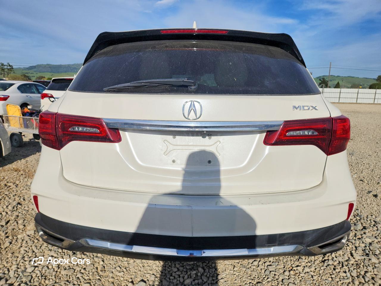 Acura MDX 2017