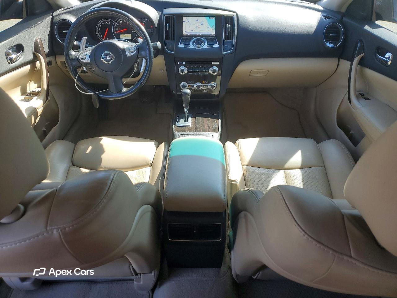 Nissan Maxima 2013