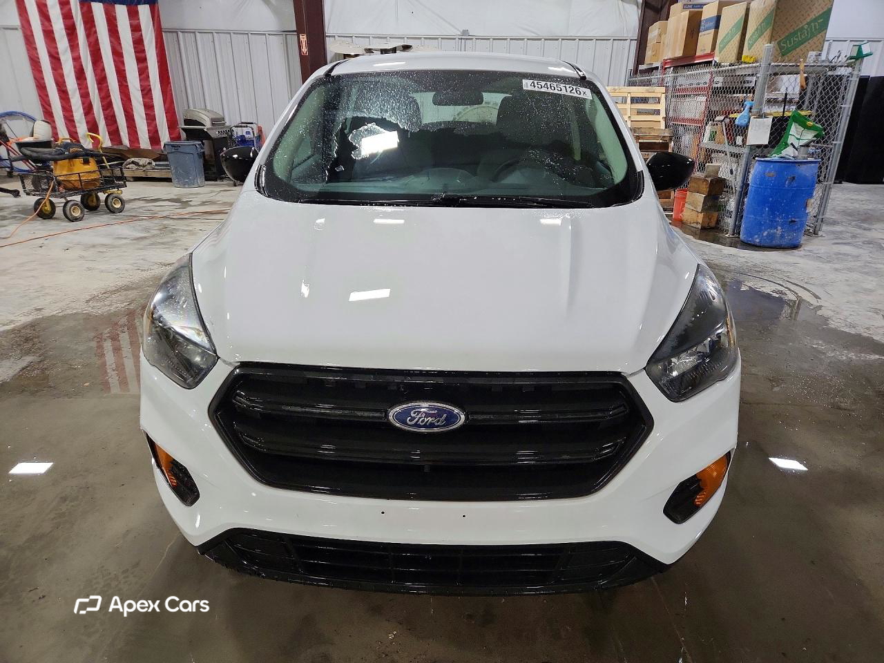 Ford Escape 2019