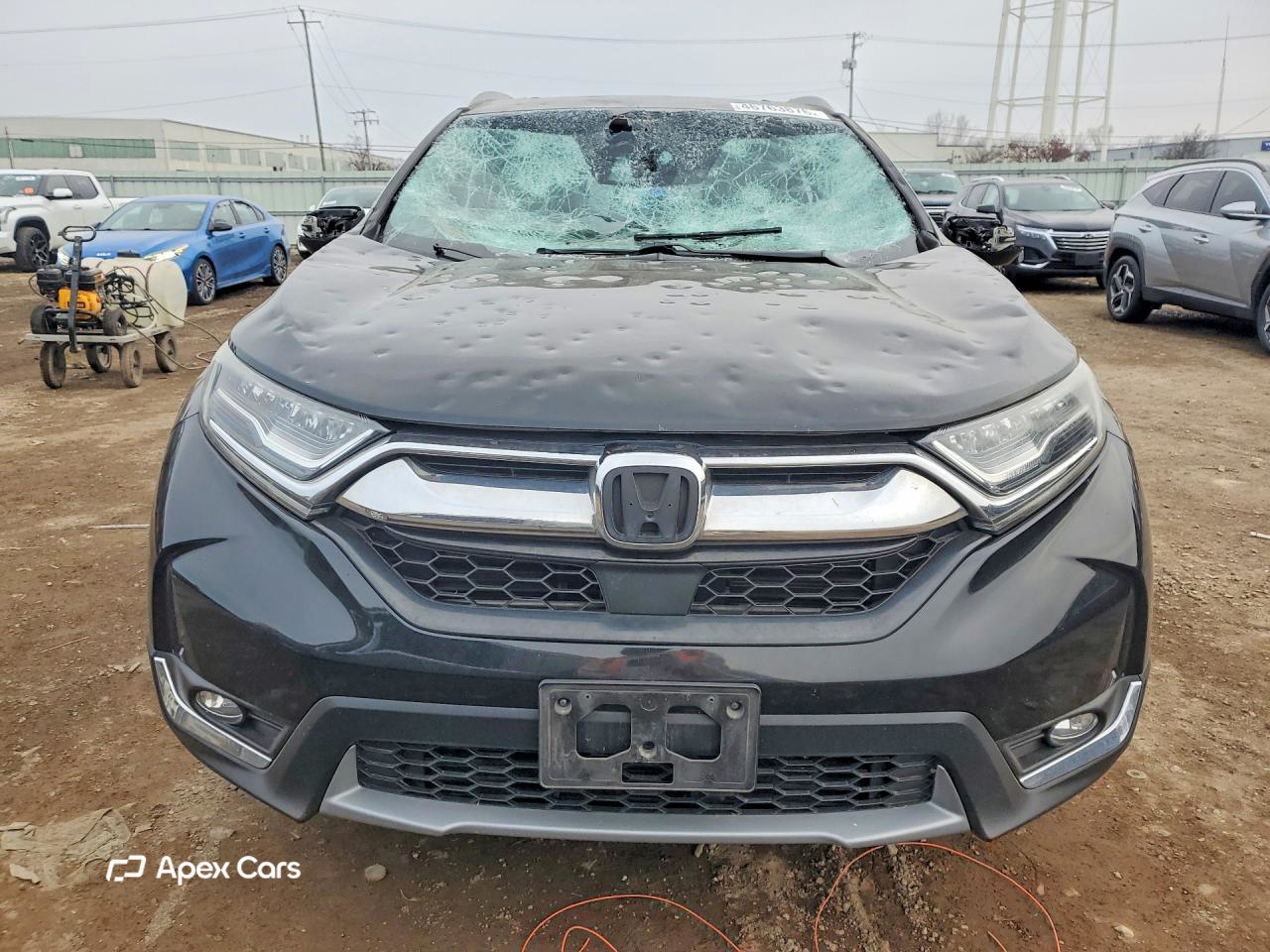 Honda CR-V 2018