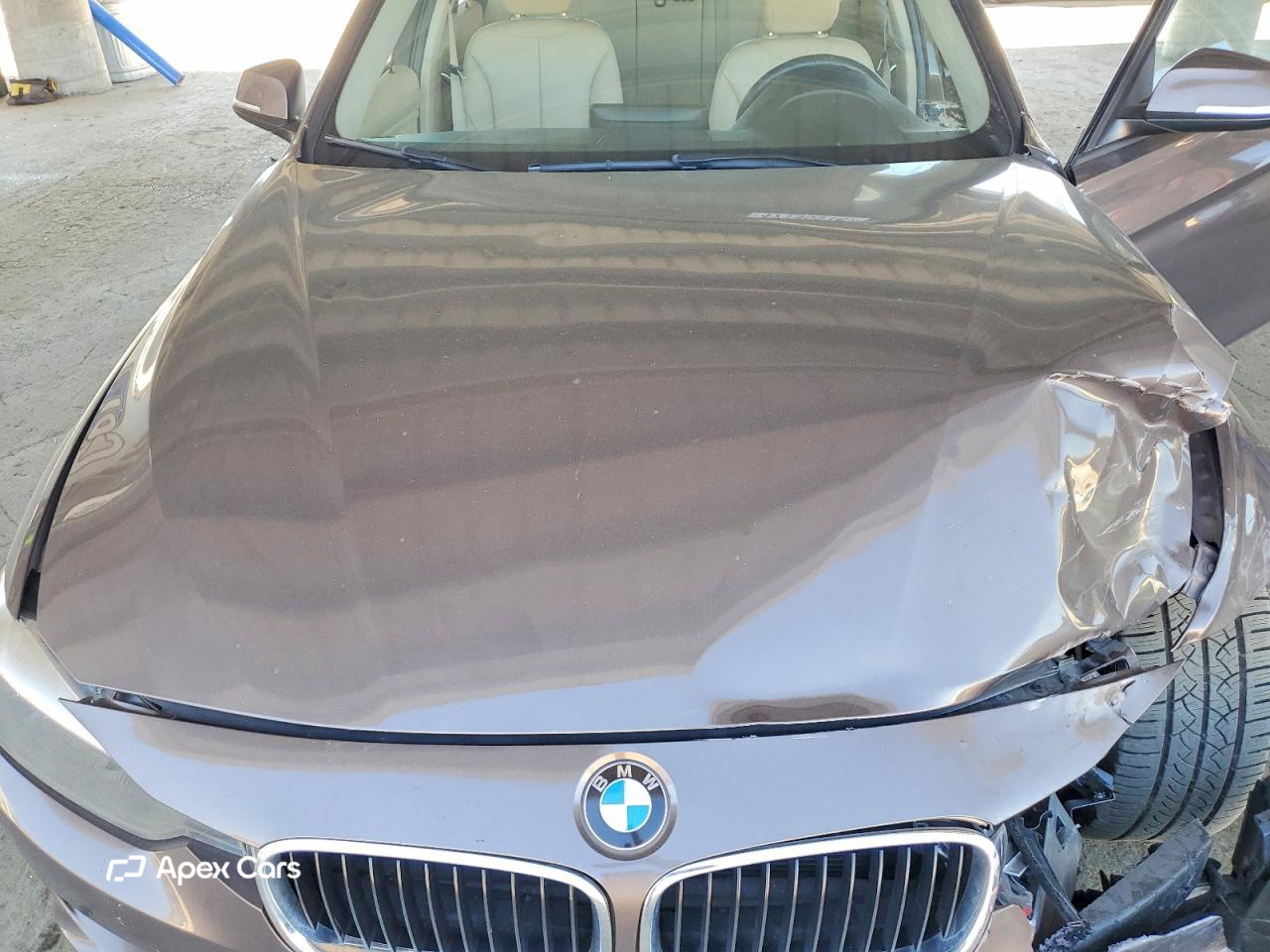 BMW Series 3 2014