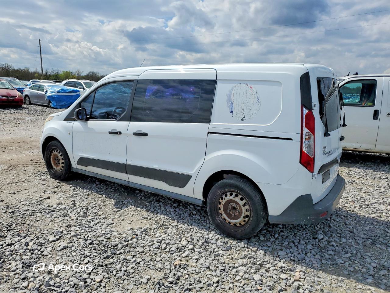Ford Transit 2014