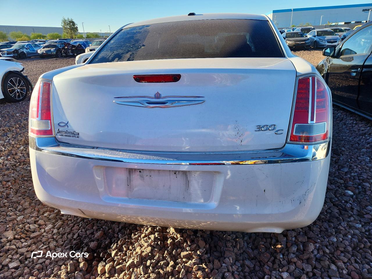 Chrysler 300 2014