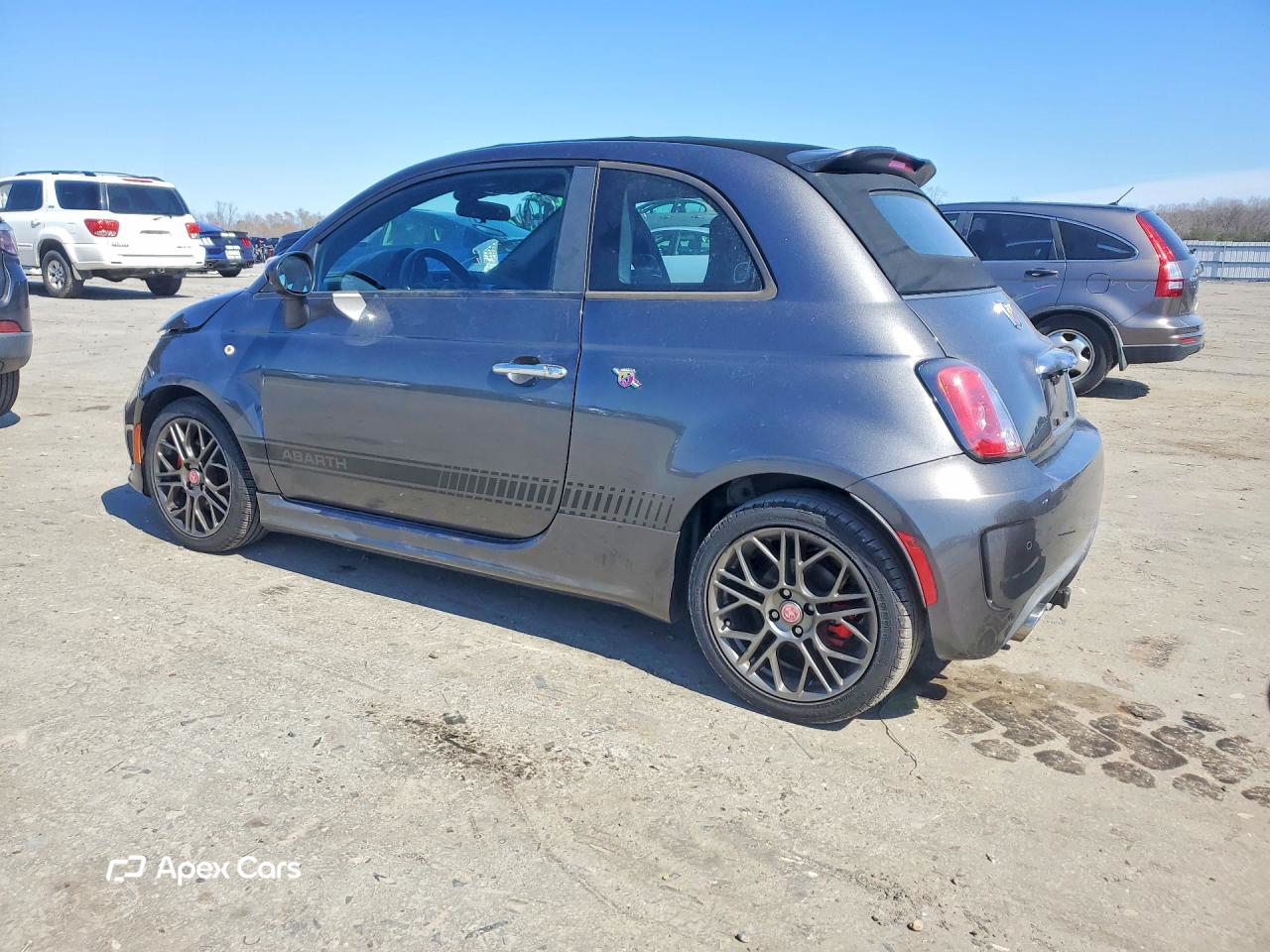 Fiat 500 2014