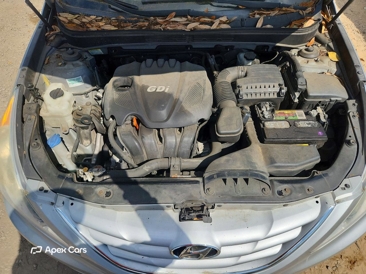 Hyundai Sonata 2013