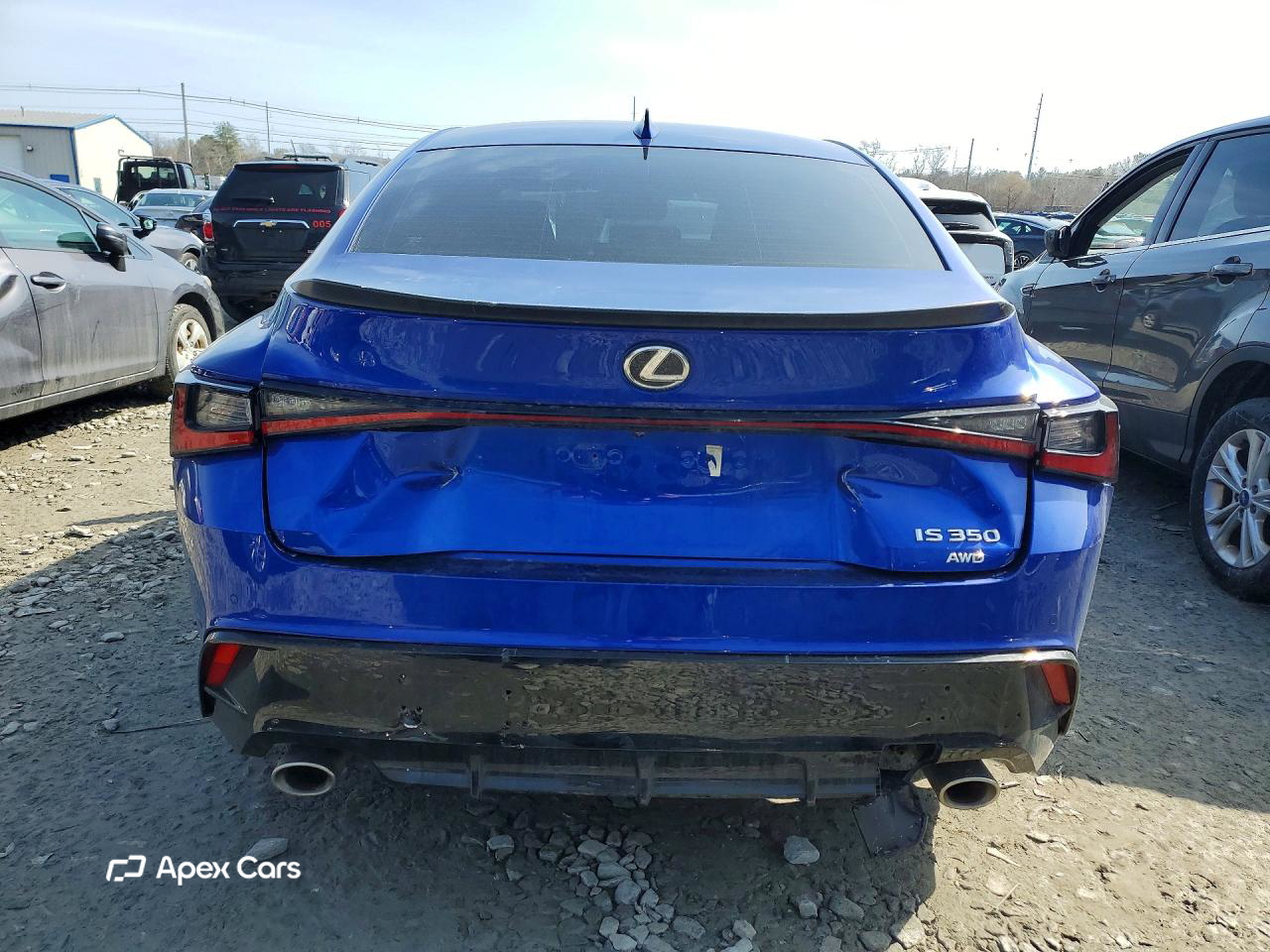Lexus IS 2025