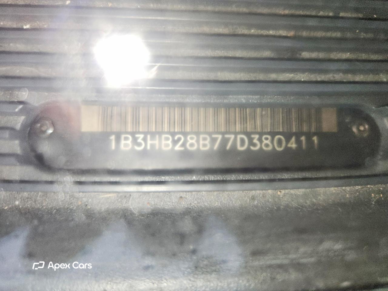 Dodge Caliber 2007