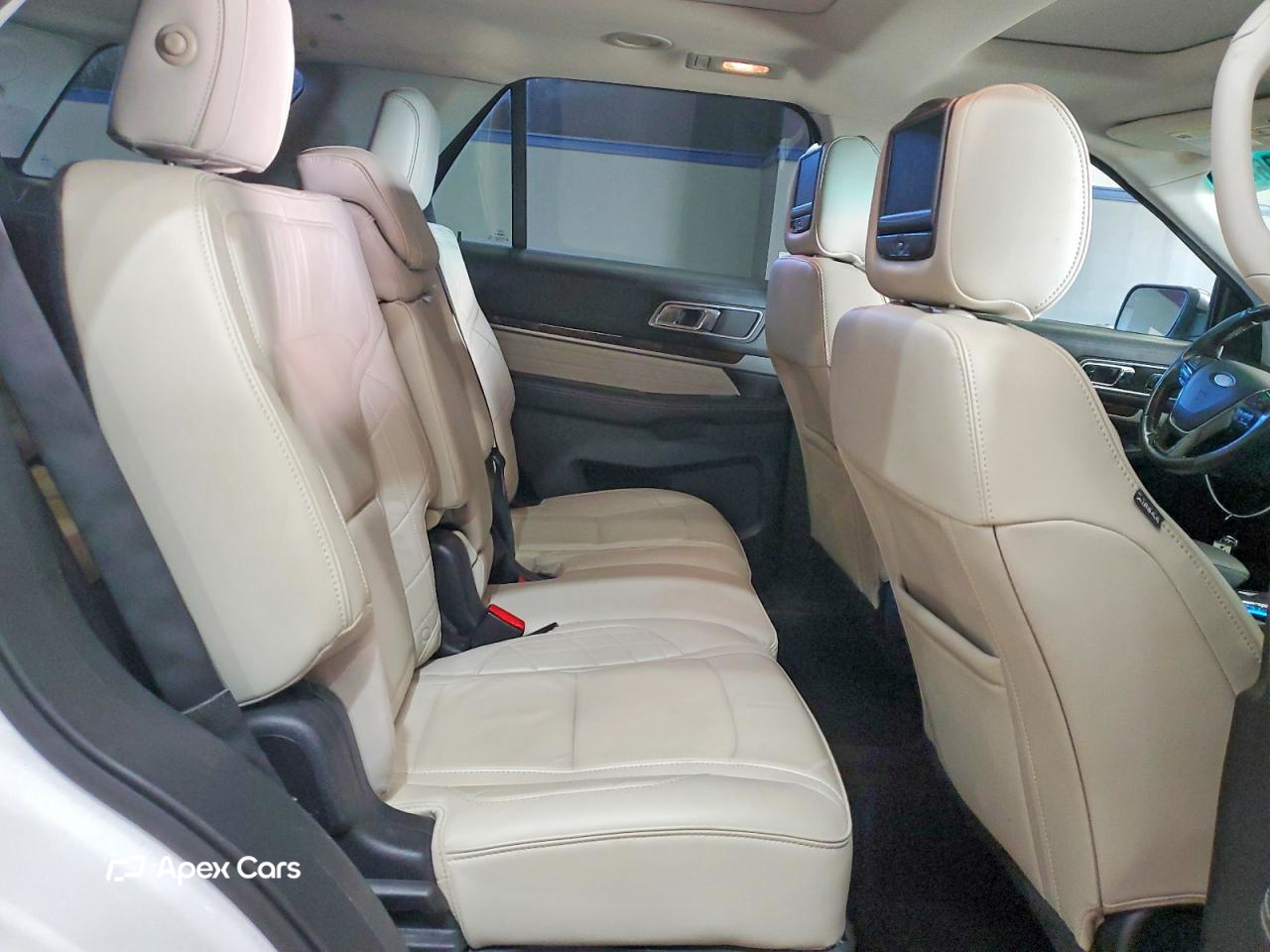 Ford Explorer 2016