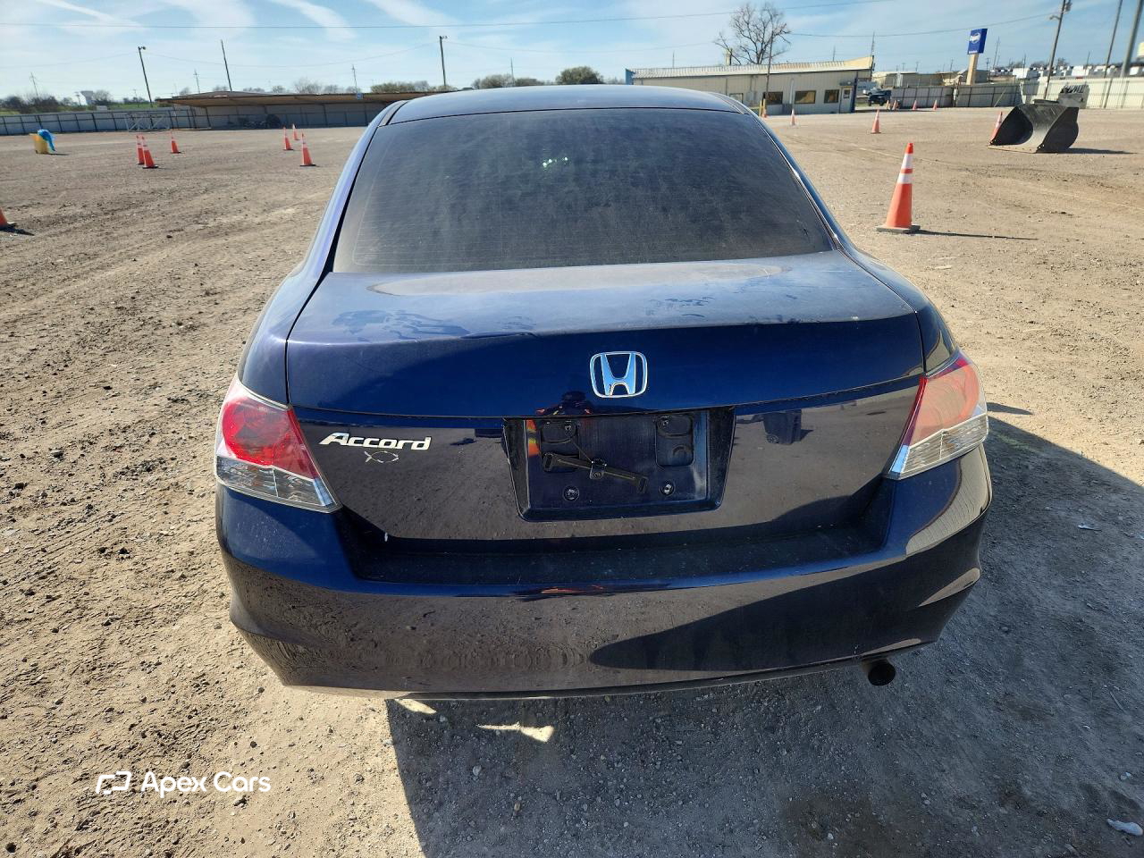 Honda Accord 2008