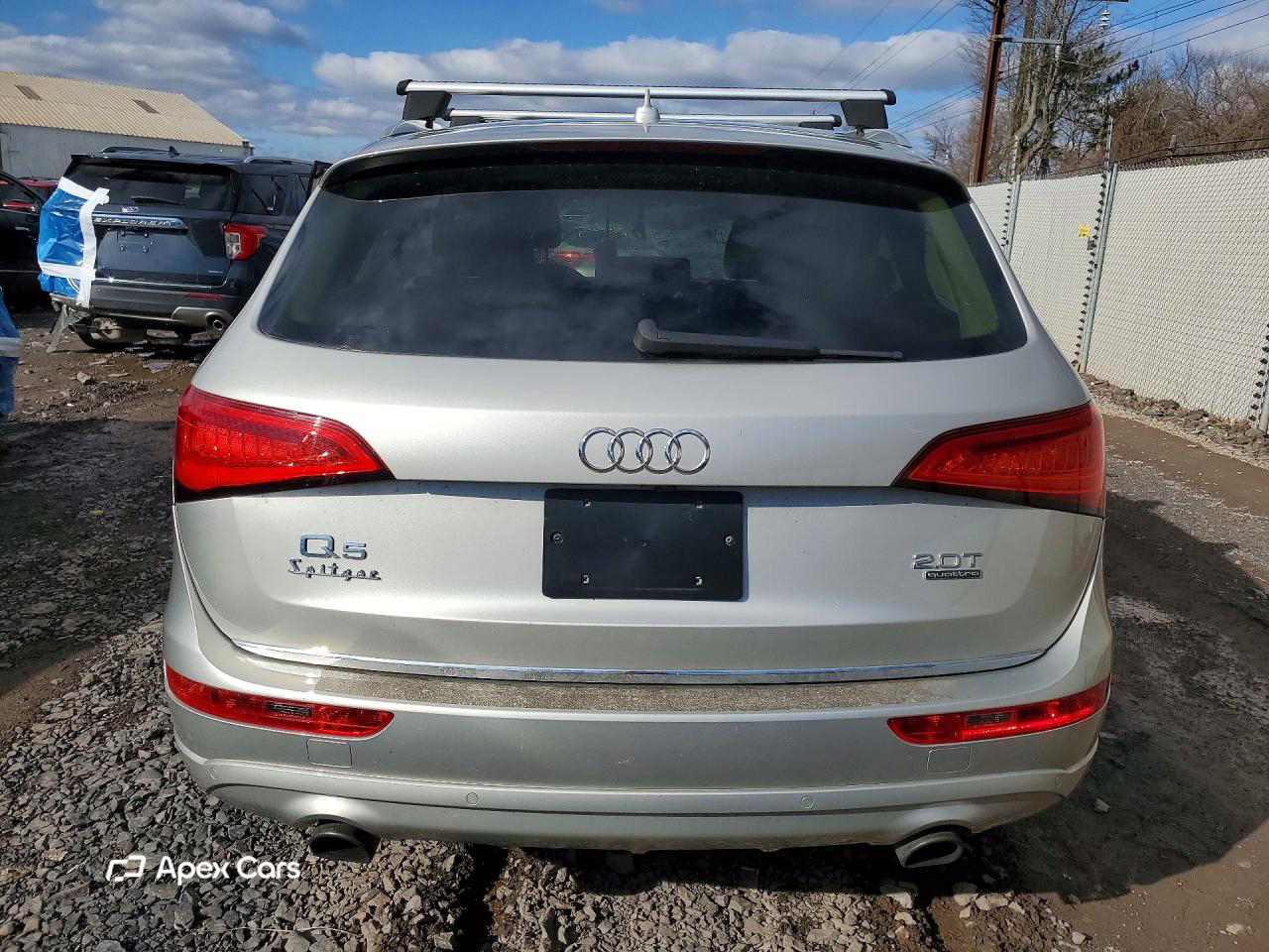 Audi Q5 2017