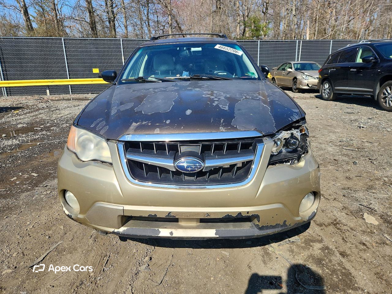 Subaru Outback 2008