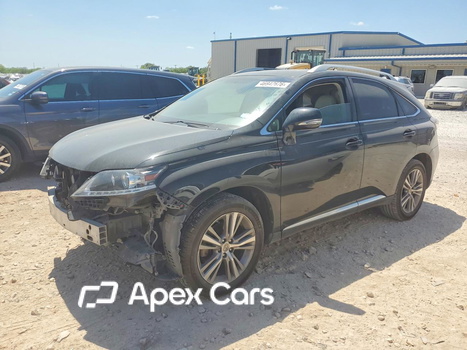Lexus RX 2015 - Image 1 of 13