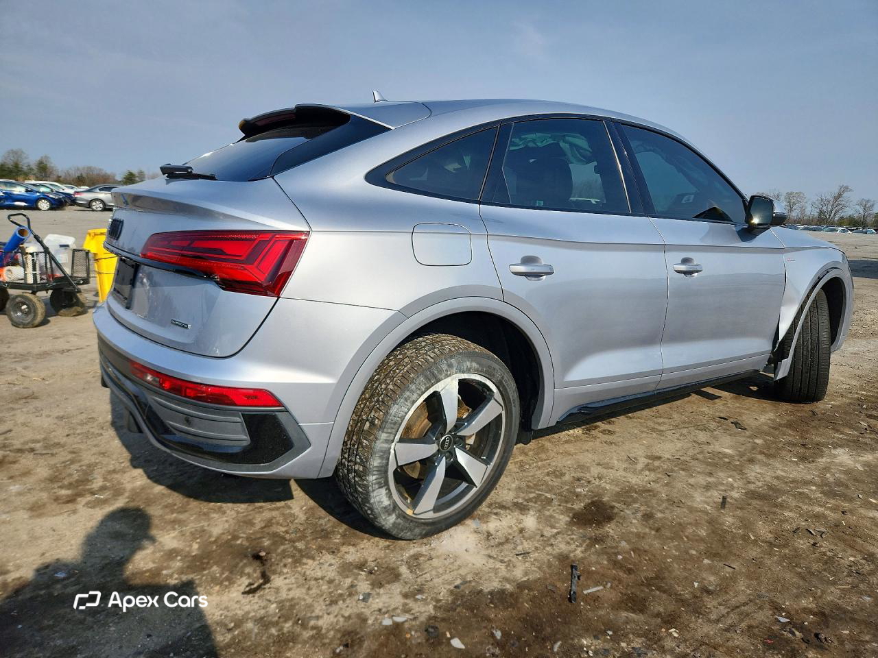Audi Q5 2023