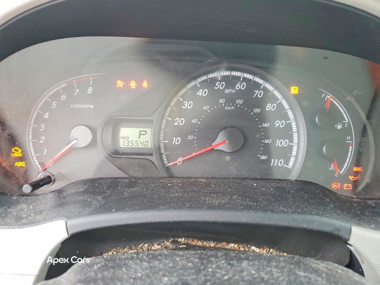 Toyota Sienna 2014