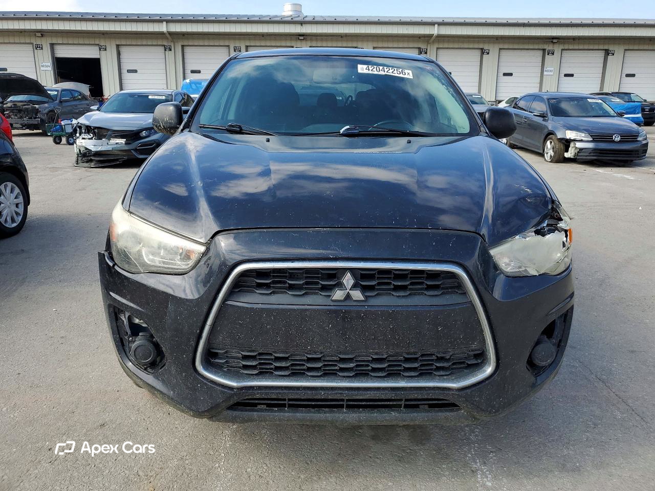 Mitsubishi Outlander 2014