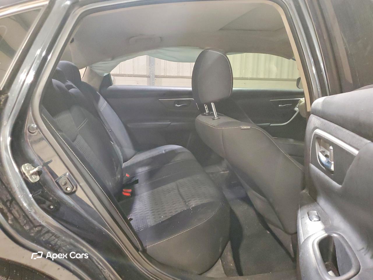 Nissan Altima 2016