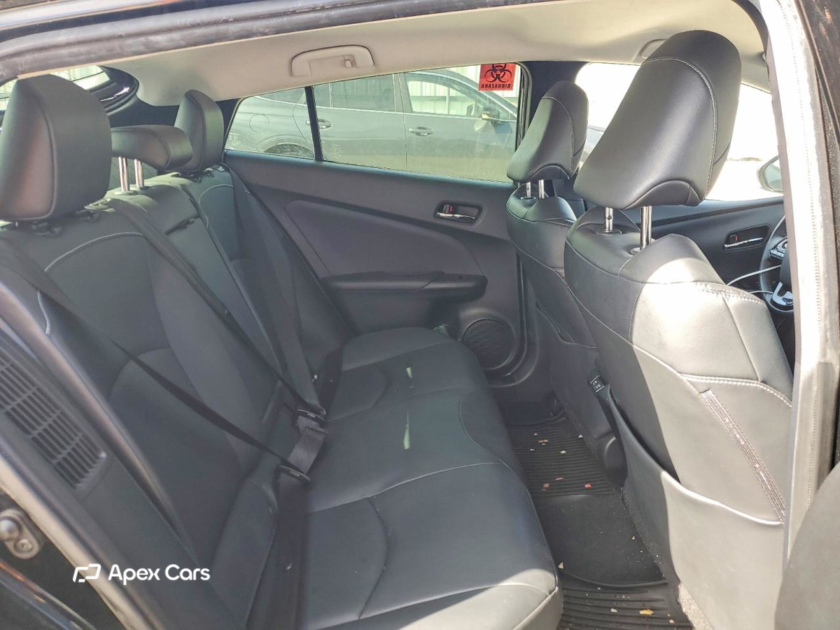 Toyota Prius 2022