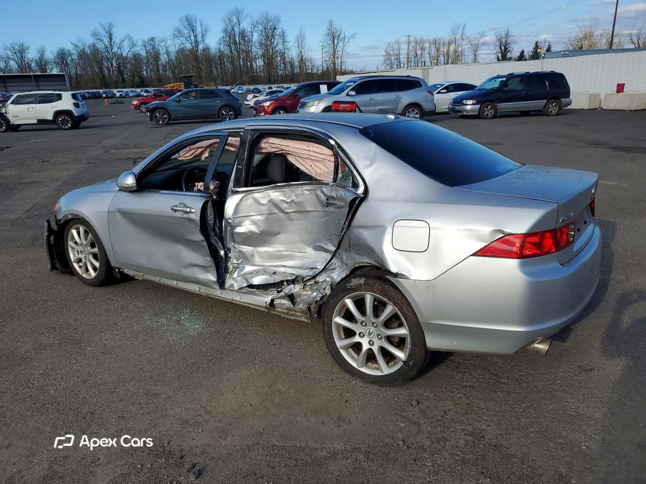 Acura TSX 2008