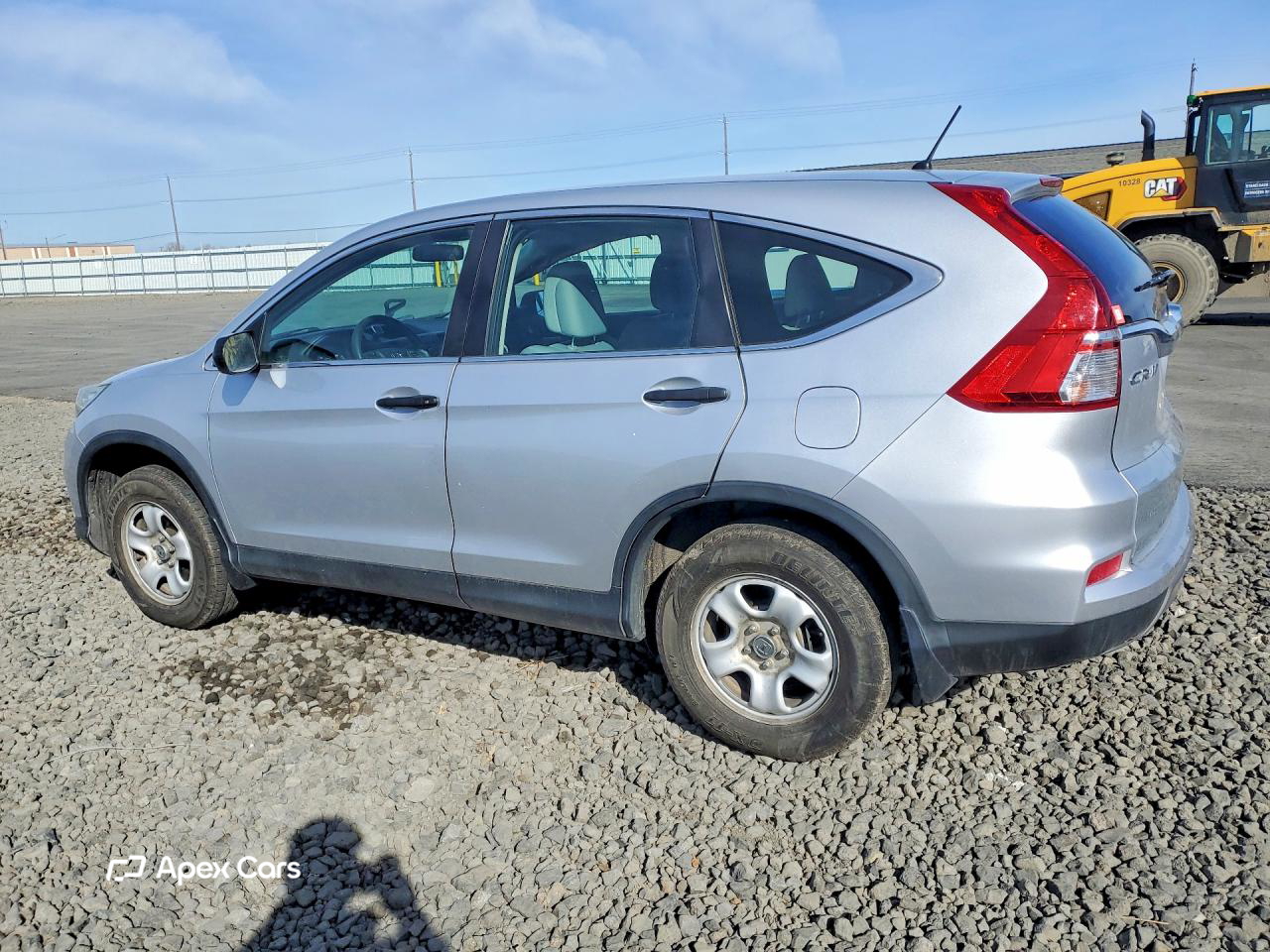 Honda CR-V 2016