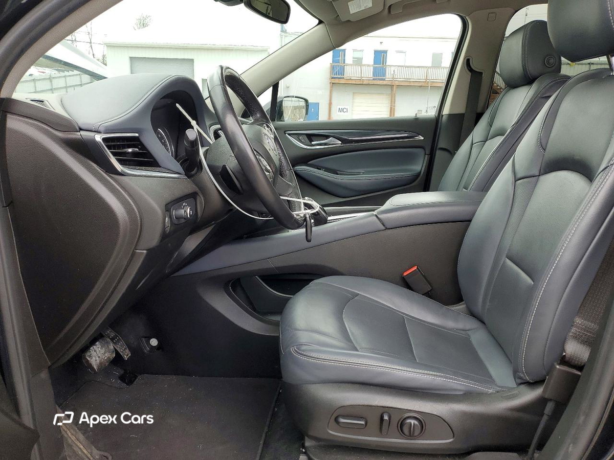 Buick Enclave 2021